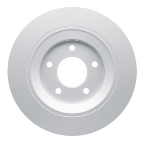 Mazda 5 Brake Rotor (1) - Rear - R1 Concepts - GeoSPEC Coated - `06-`15